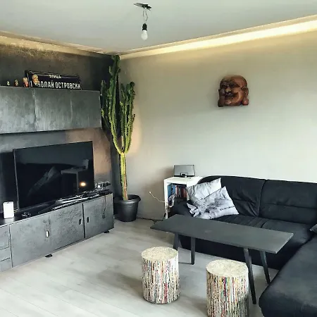 Apartment Cactus Biosphere