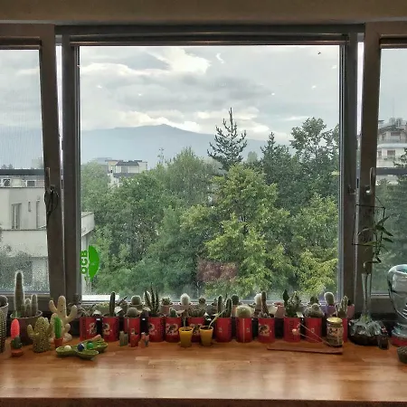 Cactus Biosphere Apartment Sofia