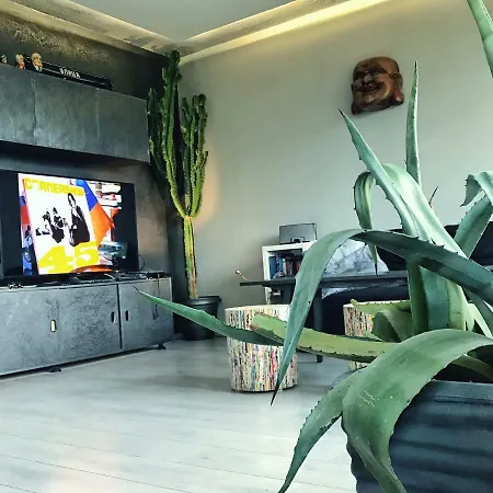 Apartment Cactus Biosphere *