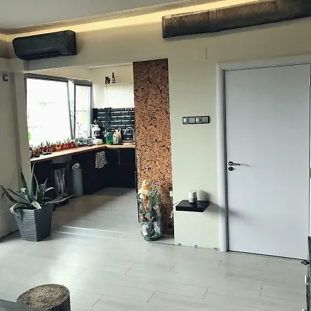 Cactus Biosphere Apartment *